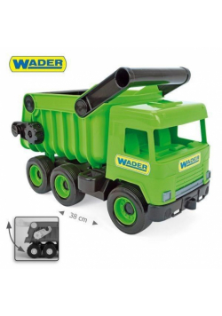 Middle Truck Wywrotka zielona