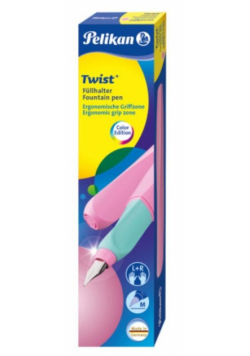 Pióro wieczne Twist M Sweet liliac