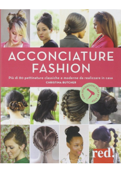 Acconciature fashion