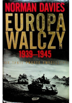 Europa walczy 1939-1945