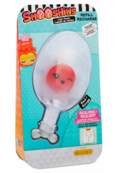 Smooshins Color Pouch Refill Red