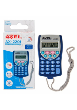 Kalkulator Axel AX-2201