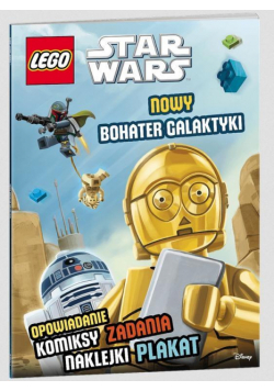 LEGO &reg; Star Wars Nowy bohater galaktyki