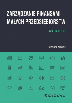 Zarządzanie finansami małych przedsiębiorstw w.2