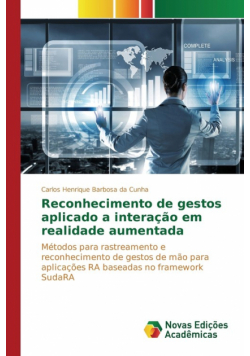 Reconhecimento de gestos aplicado a interação em realidade aumentada