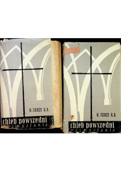 Chleb powszedni tom 1 i 2
