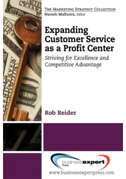 Expanding CustomerService as a Profit Center