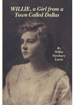 Willie, a Girl from a Town Called Dallas