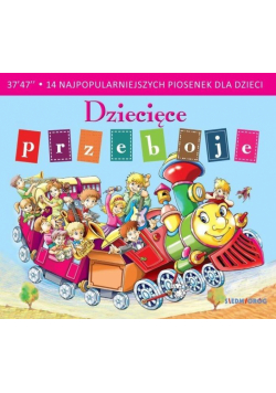 Dziecięce przeboje CD