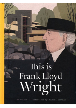 This is Frank Lloyd Wright