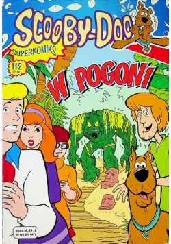 Scooby Doo w pogoni