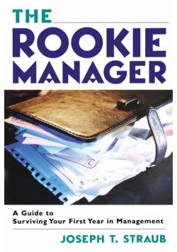 The Rookie Manager