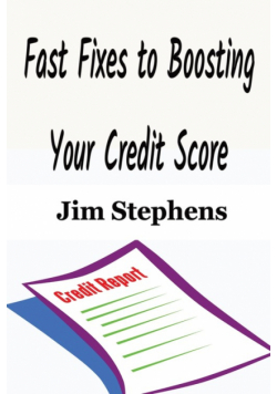 Fast Fixes to Boosting Your Credit Score
