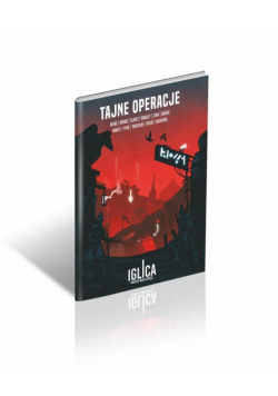 Tajne operacje - podręcznik źródłowy do Iglicy
