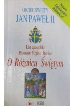 O Różańcu Świętym
