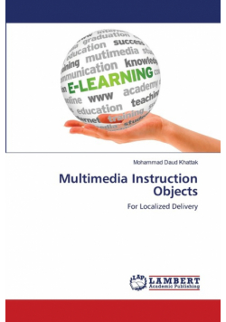 Multimedia Instruction Objects