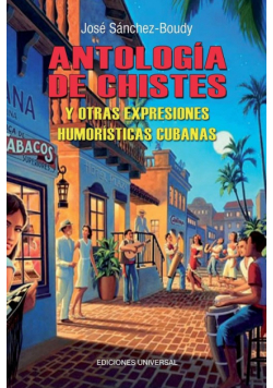 Antologia de Chistes Cubanos