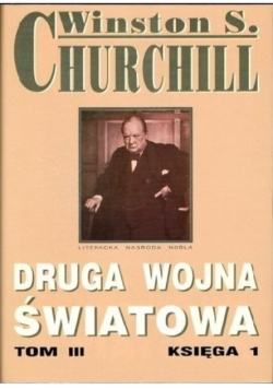 Druga wojna światowa tom III księga 1