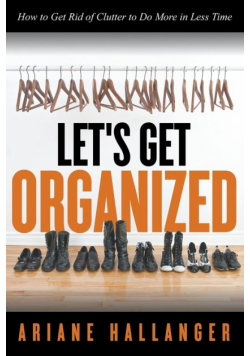 Let's Get Organized