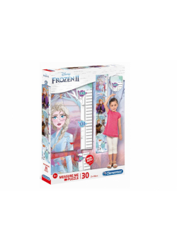 Puzzle 30 Measure me Frozen 2