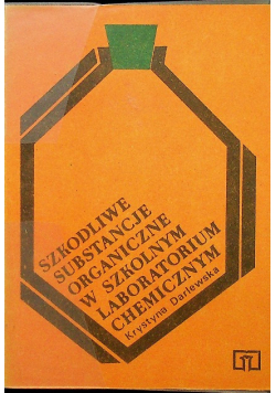 Szkodliwe substancje organiczne