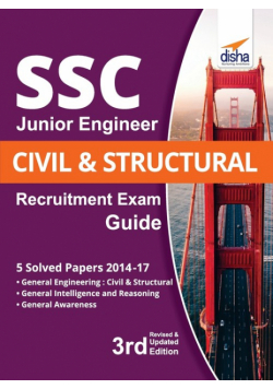SSC Junior Engineer Civil & Structural Recruitment Exam Guide 3rd Edition