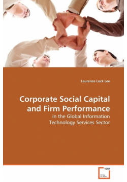 Corporate Social Capital and Firm Performance
