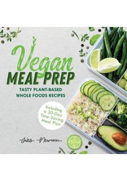 Vegan Meal Prep
