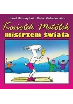 Koziołek Matołek mistrzem świata harmonijka