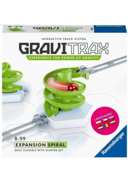 Gravitrax - zestaw uzupełniający Spirala