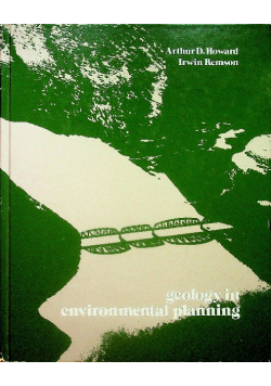 Geology in environmental planning