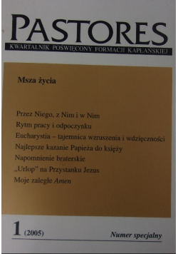 Pastores nr 1 rok 2005