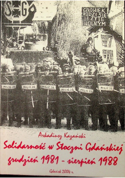 Solidarność w Stoczni Gdańskiej