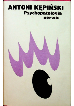 Psychopatologia Nerwic