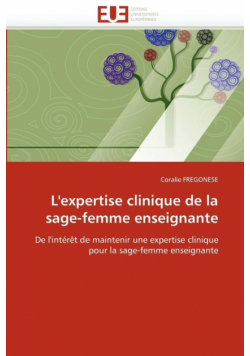 L''expertise clinique de la sage-femme enseignante