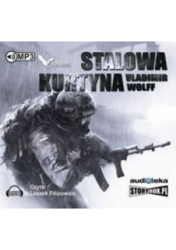 Stalowa kurtyna audiobook