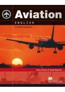 Aviation English SB + CD MACMILLAN