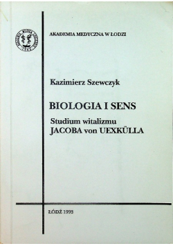 Biologia i sens