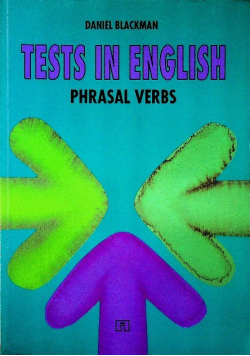 Tests in English  Phrasal Verbs