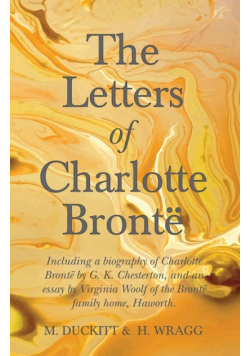 The Letters of Charlotte Brontë