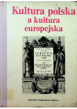 Kultura polska a kultura europejska