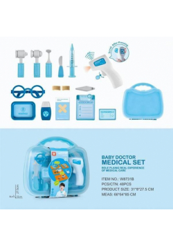 Zestaw Doktor W8731B