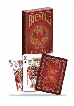 Karty Fyrebird BICYCLE