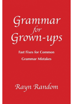 Grammar for Grown-ups