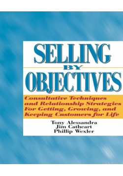 Selling by Objectives