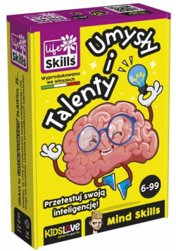Mind Skills - Umysł i talenty