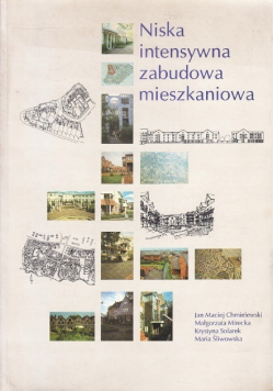 Niska intensywna zabudowa mieszkaniowa