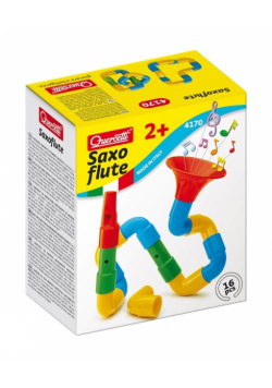 Zestaw konstrukcyjny Saxofon