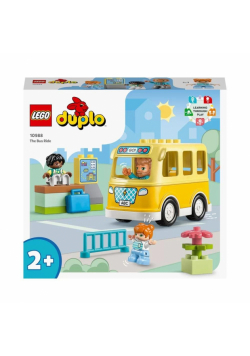 Lego DUPLO 10988 Przejażdżka autobusem