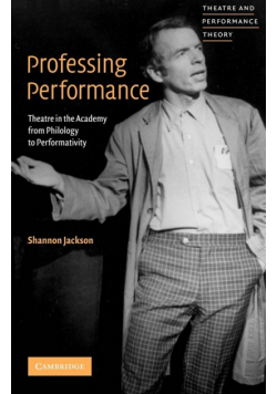 Professing Performance